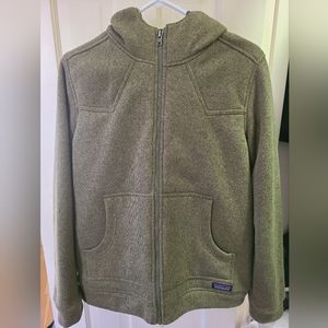 Patagonia Hooded Better Sweater Jacket L